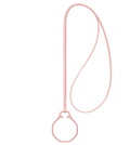 ROYAL POP / LEATHER LANYARD OTTO ROSSO