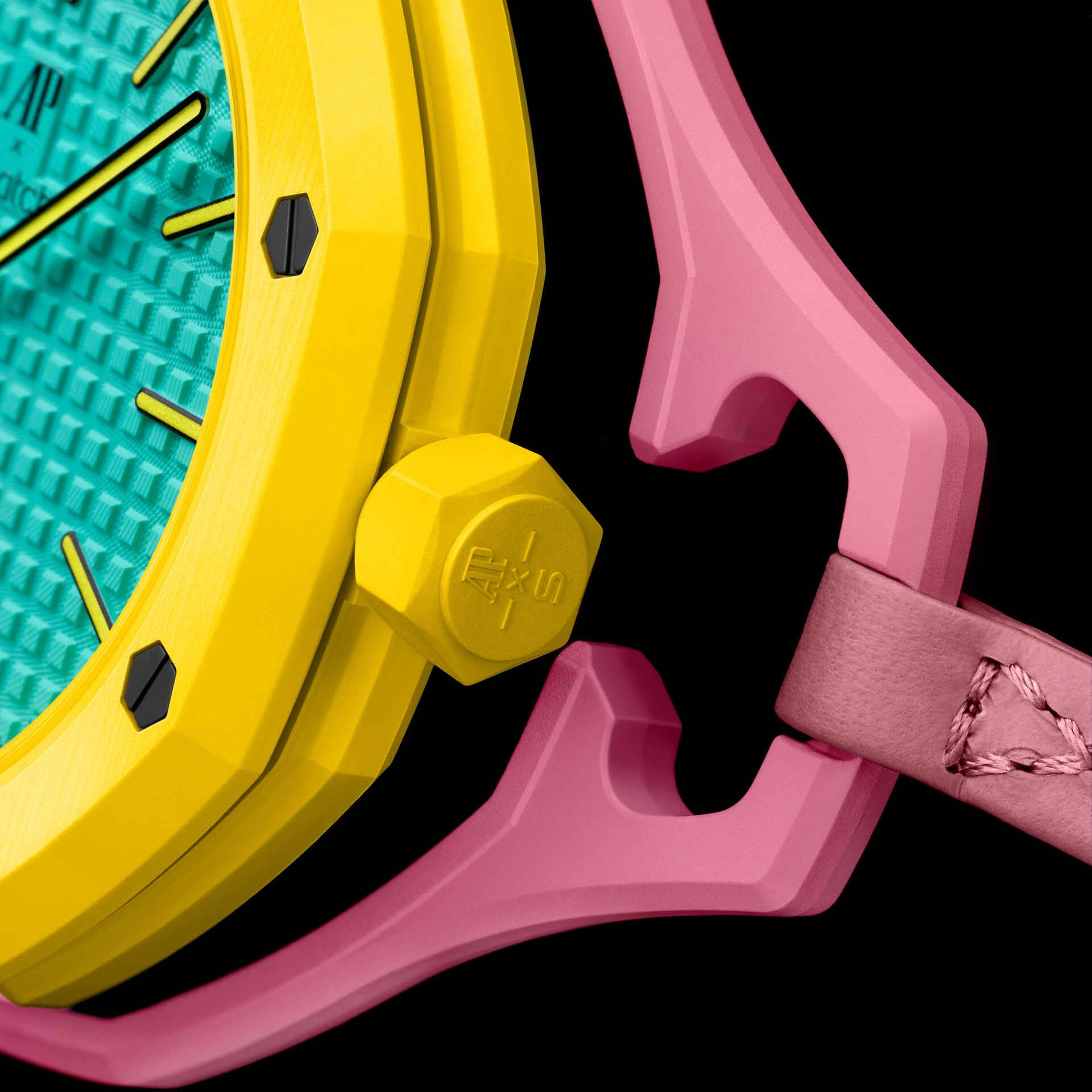 Swatch x Audemars Piguet | Royal Pop | Bioceramic Pocket Watch | OTG ROZ
