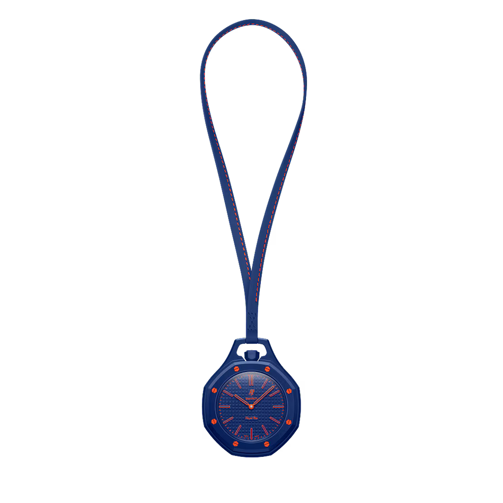 Swatch x Audemars Piguet | Royal Pop | Bioceramic Pocket Watch | ORENJI HACHI