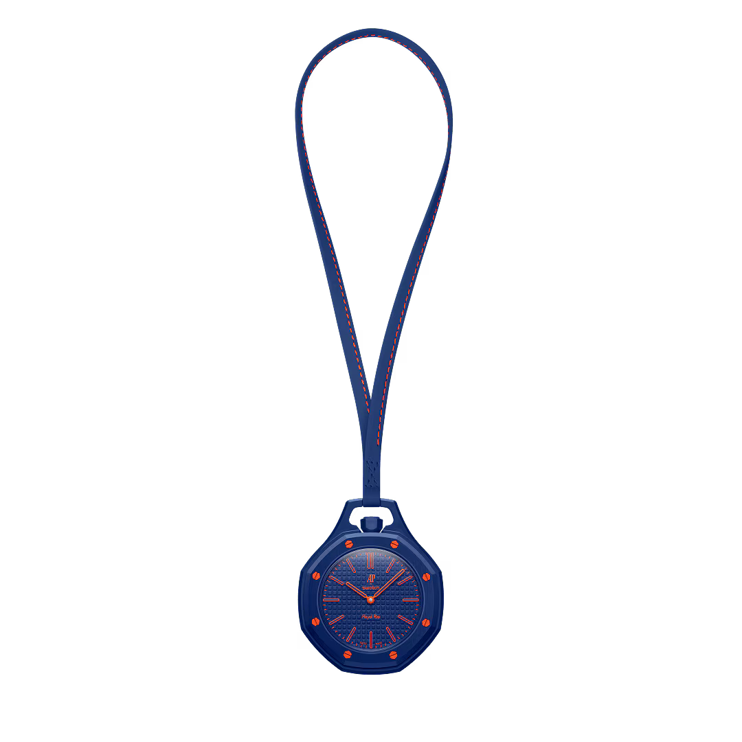 Swatch x Audemars Piguet | Royal Pop | Bioceramic Pocket Watch | ORENJI HACHI