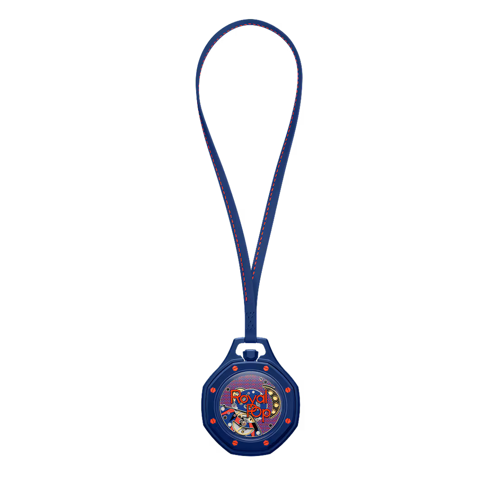 Swatch x Audemars Piguet | Royal Pop | Bioceramic Pocket Watch | ORENJI HACHI