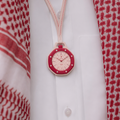 Swatch x Audemars Piguet | Royal Pop | Bioceramic Pocket Watch | Otto Rosso